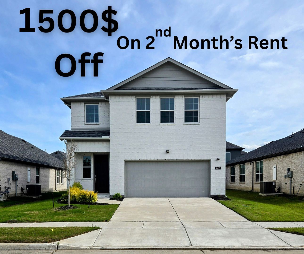 Celina House: 612 Conestoga Pass