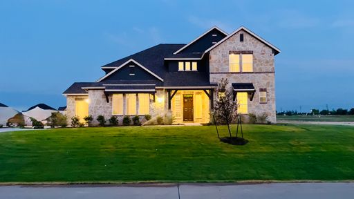 Comfort, Style & Community - All in This Gorgeous 2025 built 5BR Celina Home – photo 1