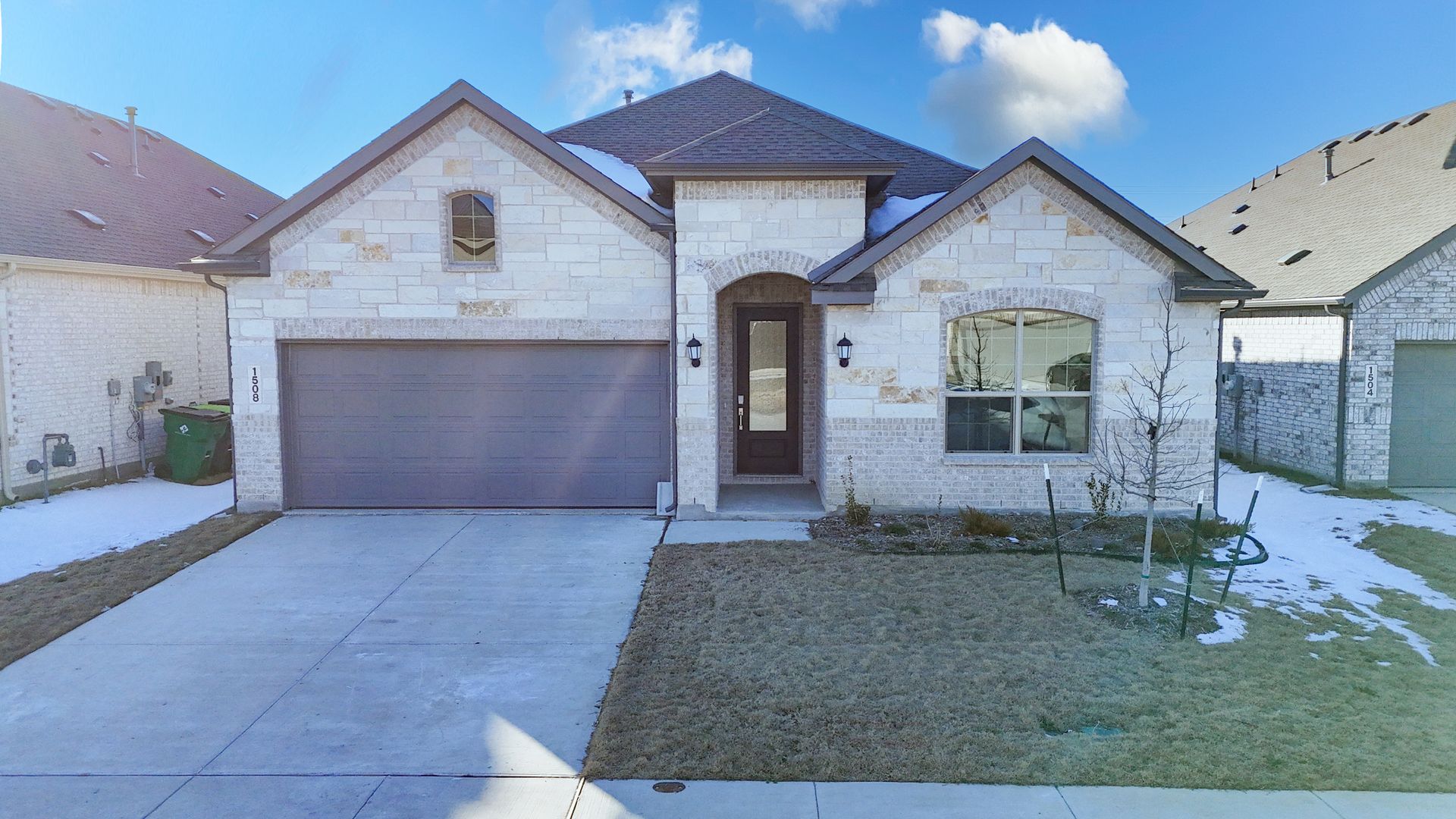 Little Elm House: 1508 Adams Dr