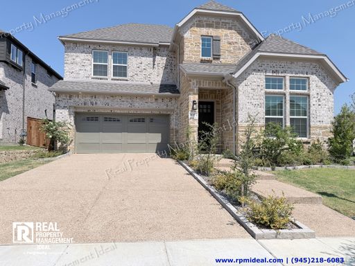 Stunning 4-BED, 3.5-BATH Home With Spacious Yard In Wylie – photo 1