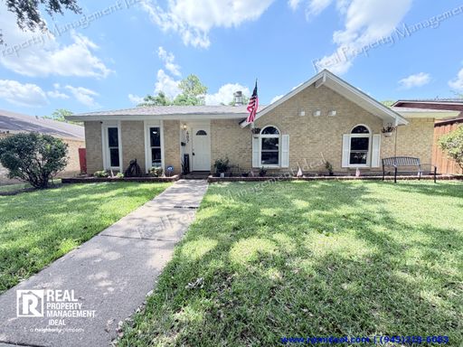 4 BED-2 BATH SPACIOUS & INVITING HOME IN GARLAND – photo 1