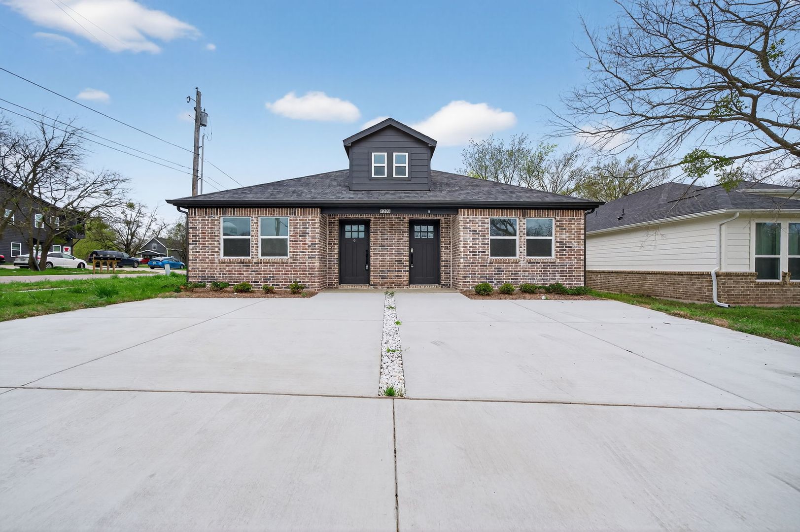 Greenville House: 3206 Sayle Street Unit B