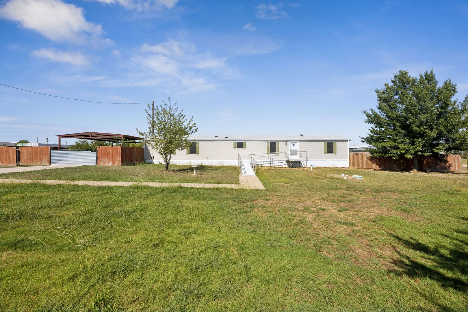 Haslet House: 219 PR 4906