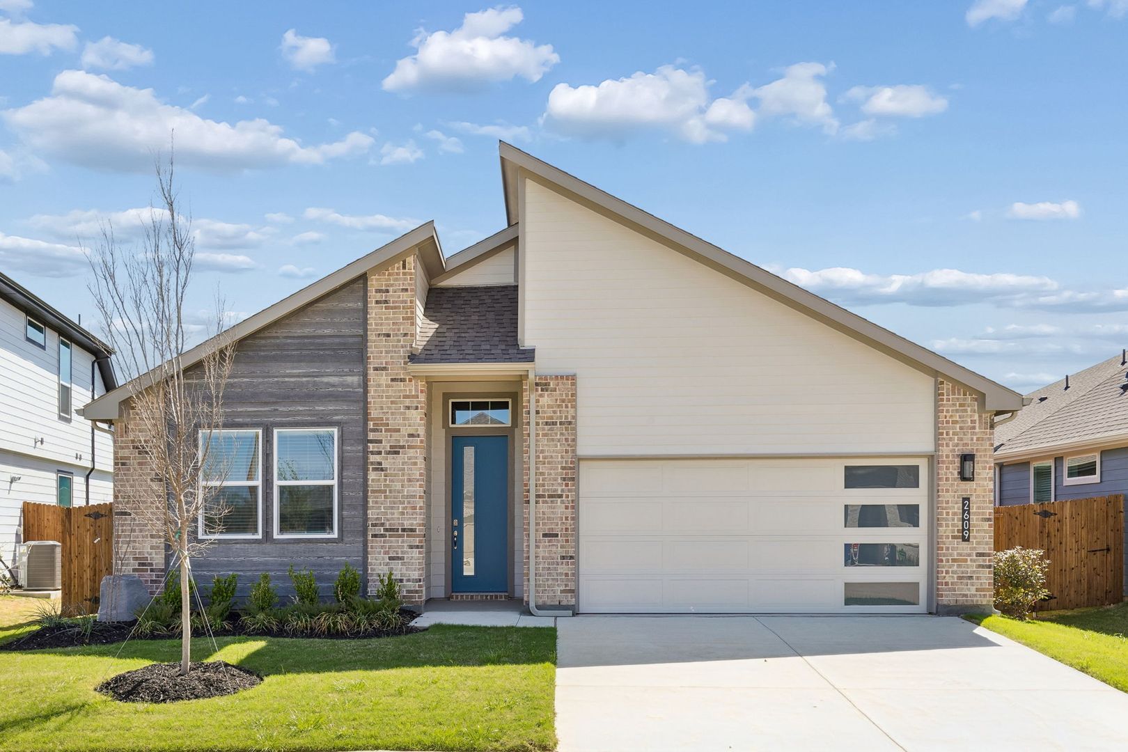 Denton House: 2609 McCormick Street