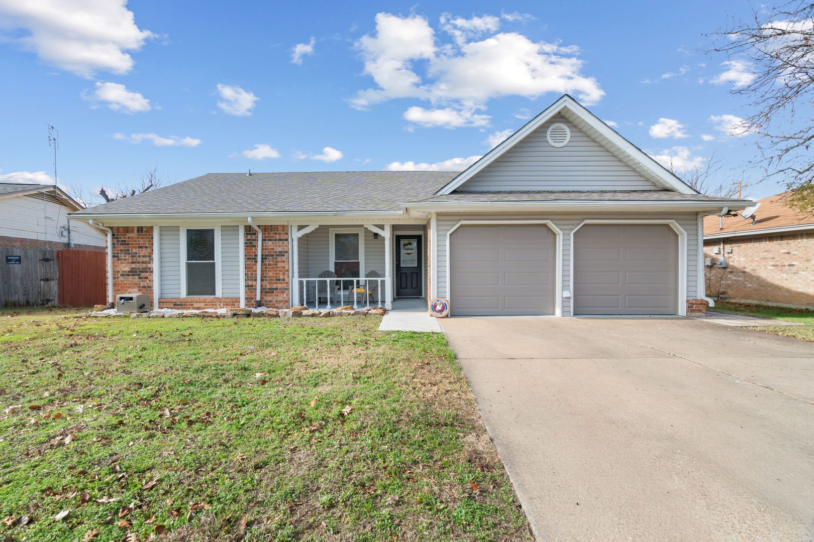 Watauga House: 7629 Cedarhill Road