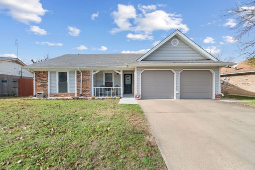 Modern Comfort in Watauga: Remodeled Interior + Large Private Patio