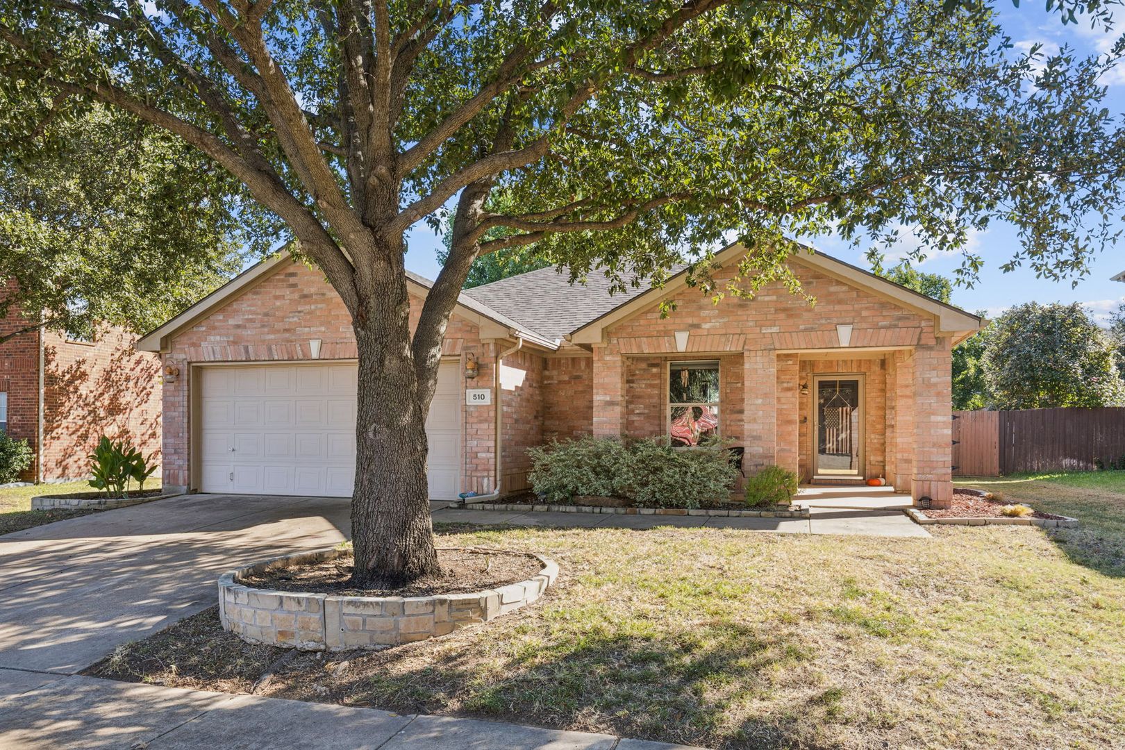 Euless Apartment: 510 Darlene Trail