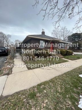 2 Bedroom 1 Bath Unit Available in Ogden! – photo 1