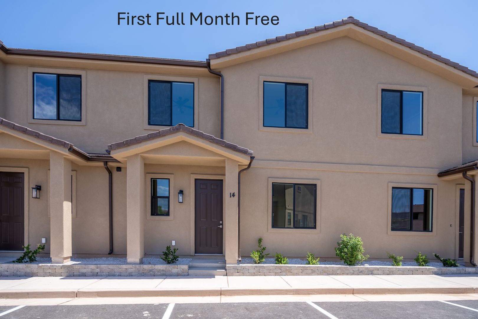 Newer Townhome Near Utah Tech