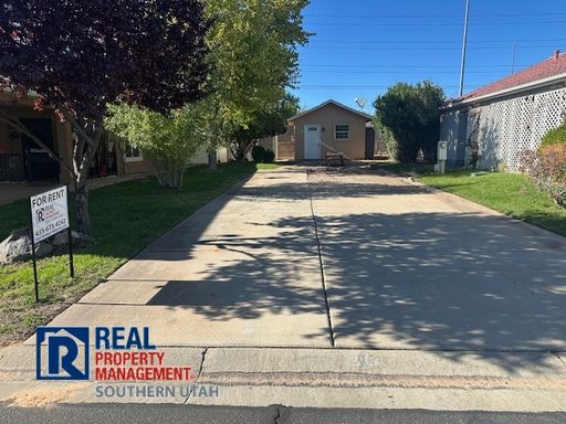 RV PAD with Casita