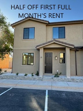 3 Bed 2.5 Bath Rental at 850 E 600 S #13, St. George, UT – photo 1