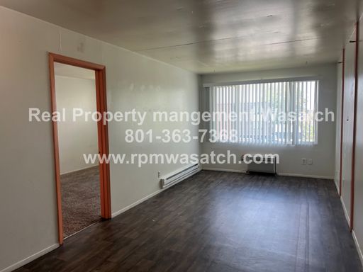 Come See This Charming 1 Bedroom 1 Bathroom Apartment in Salt Lake City Utah!! – photo 1