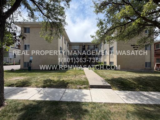 Cute Prime Sugar House Location Move-in Specials – photo 1