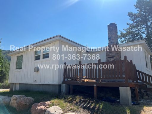 Check Out This Beautiful 3 Bedroom 1 Bathroom Home in Kamas Utah!!