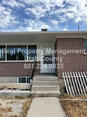 Home in Orem Next Door to Park – photo 1