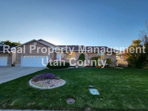 Large Spanish Fork Home