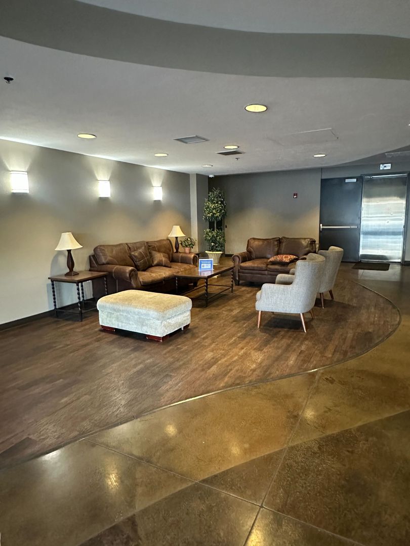 Lobby at 2150 S Main St #308 (2 of 2)
