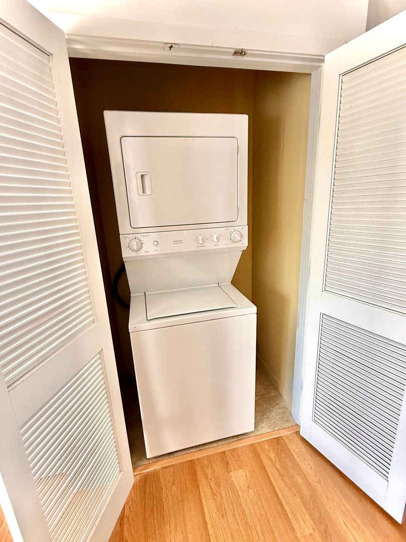 Laundry room at 2150 S Main St #308