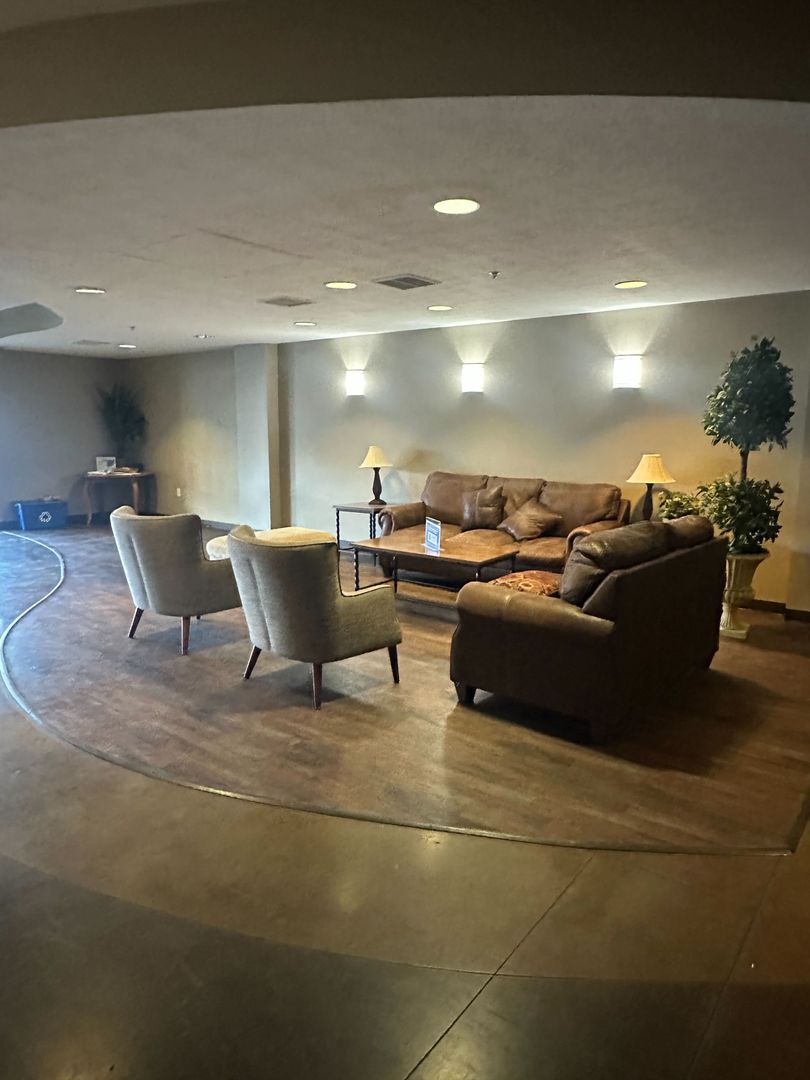 Lobby at 2150 S Main St #308 (1 of 2)