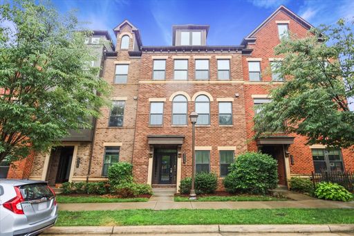 Experience elevated living in this exceptional four-level townhome for rent! – photo 1