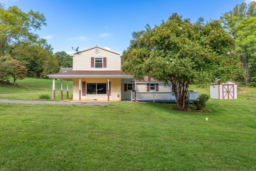 Just Renovated Single Family Home on 1.2 Acres!