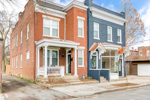 Charming 3-Bedroom, 2-Bath Historic Rowhouse in The Fan District! – photo 1