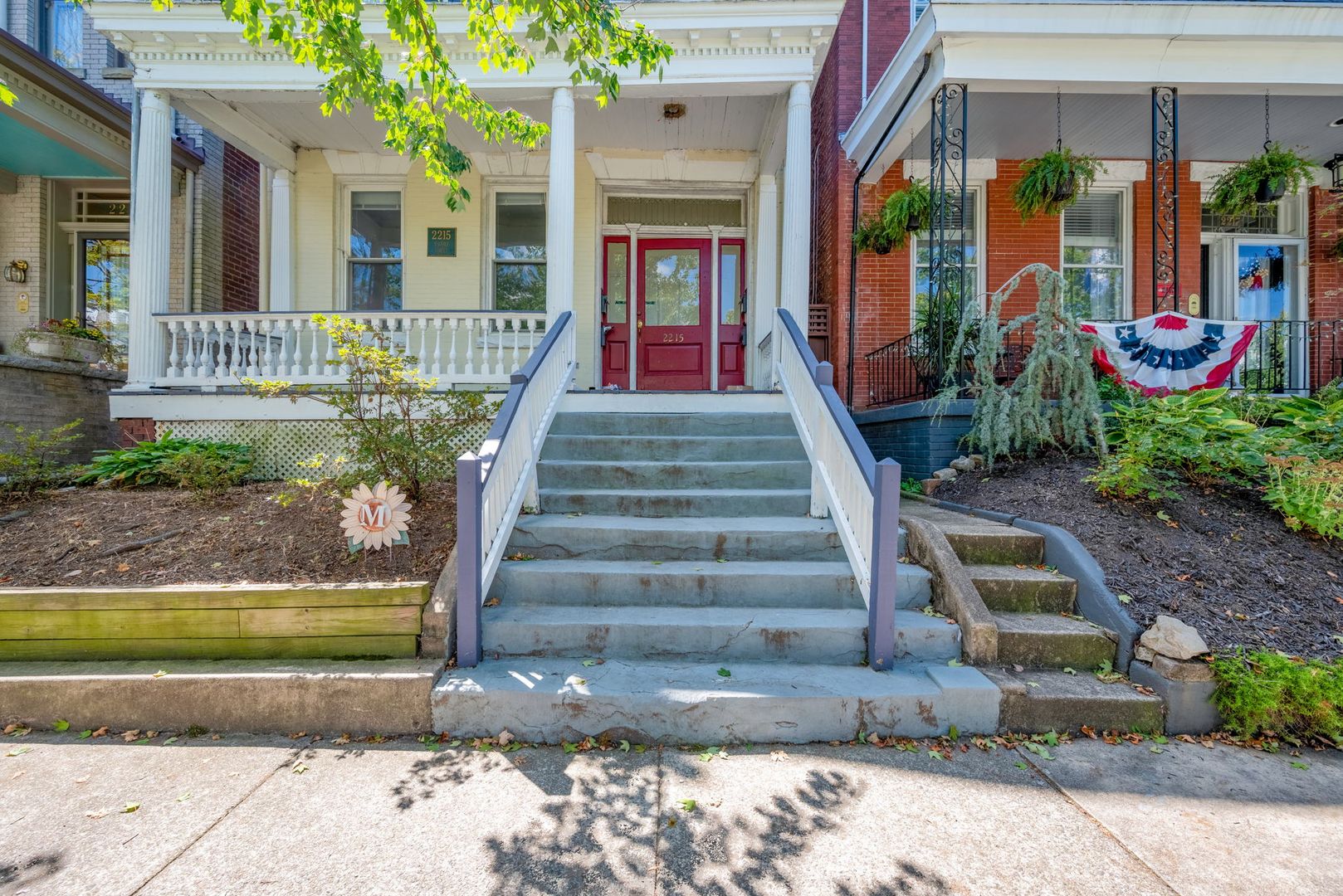 Richmond Apartment: 2215 West Grace Street