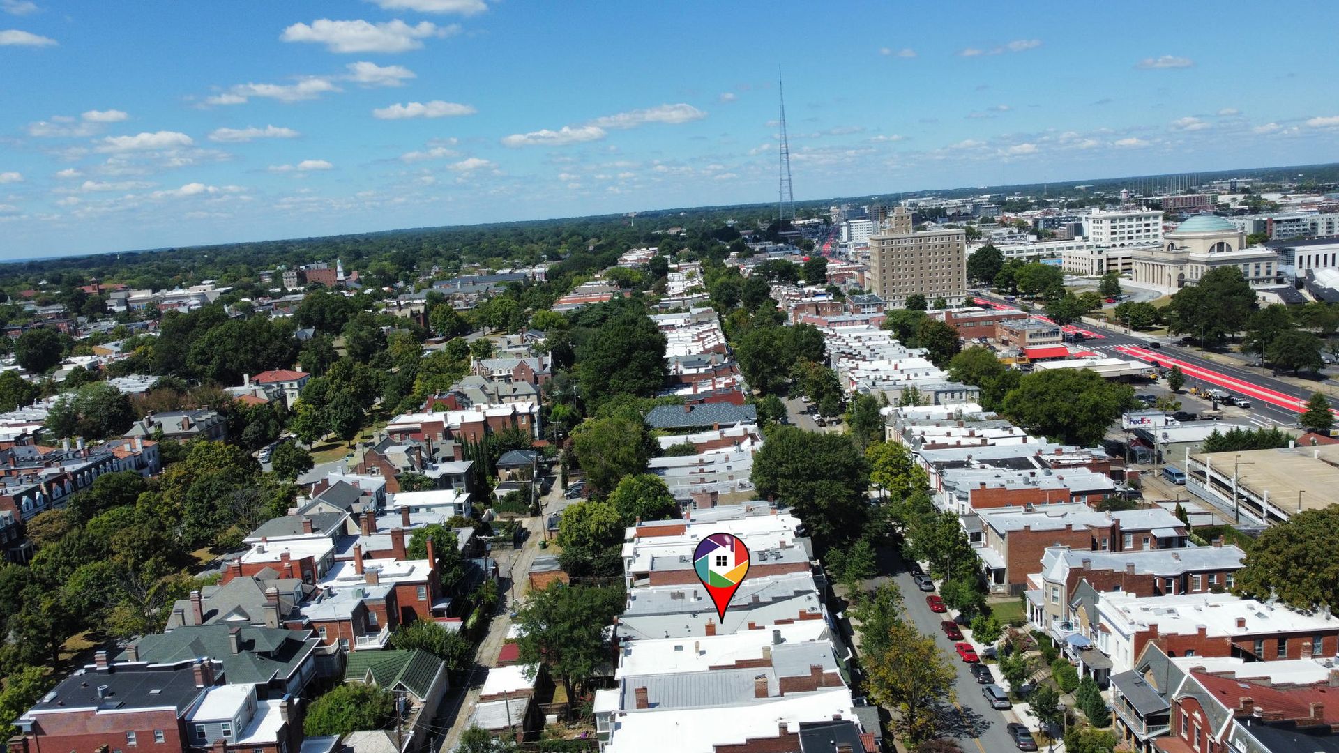 Richmond Apartment: 2215 West Grace Street