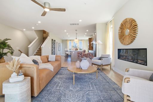 MODEL HOME – NOT AVAILABLE FOR RENT
