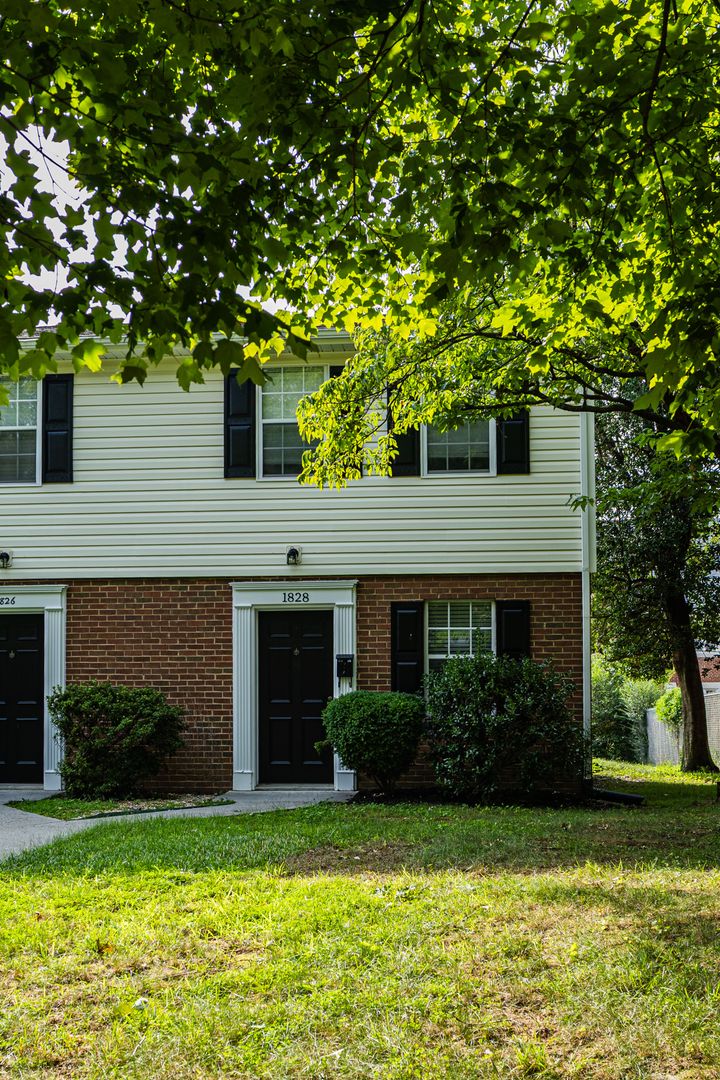 Roanoke Townhome: 1828 Belleville Road