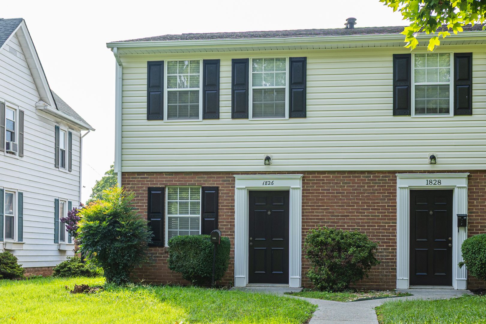 Roanoke Townhome: 1826 Belleville Road
