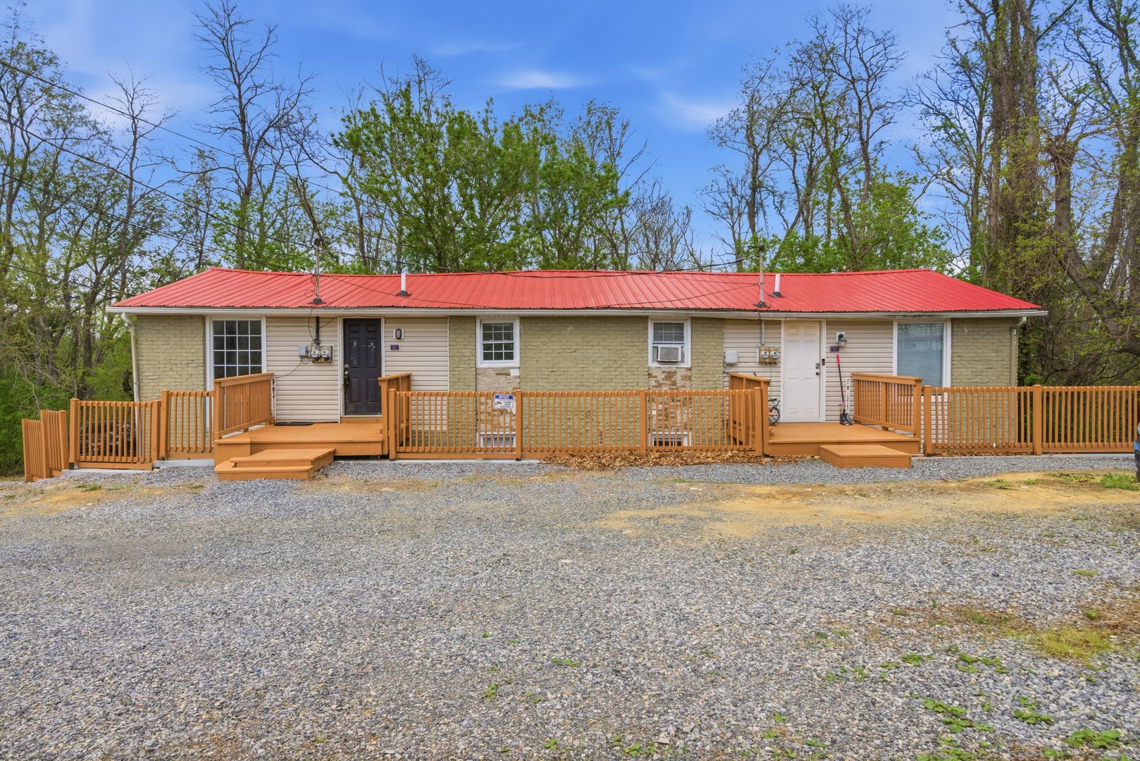 Pulaski Apartment: 701 Peppers Ferry Road - Unit 4