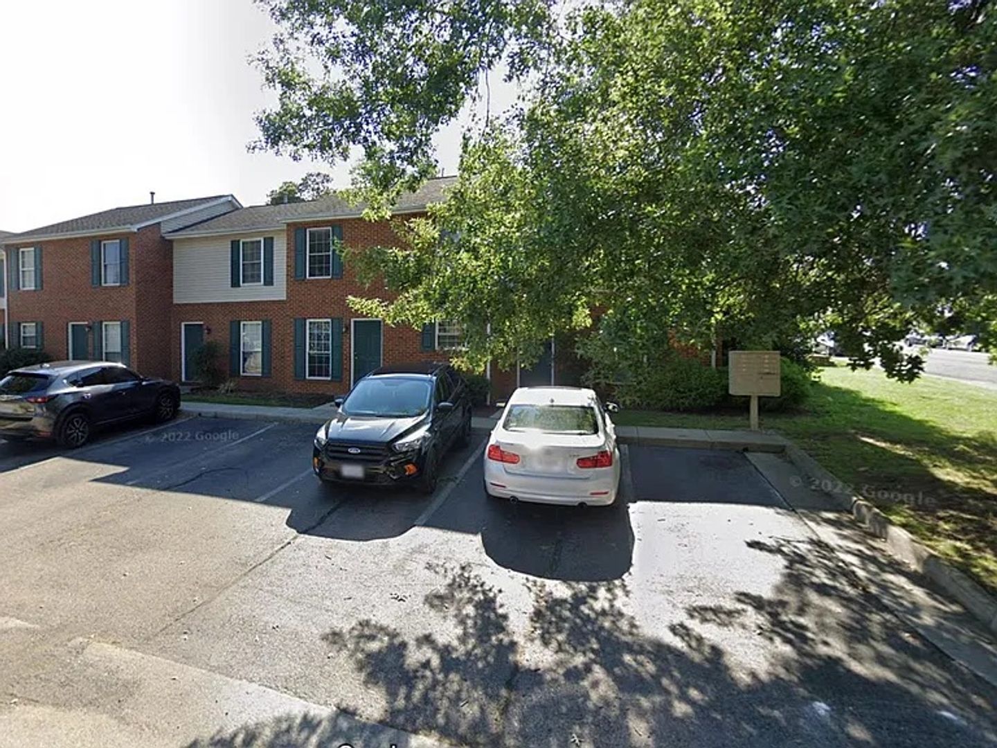 Radford House: 1101 Fairfax Street, Unit C