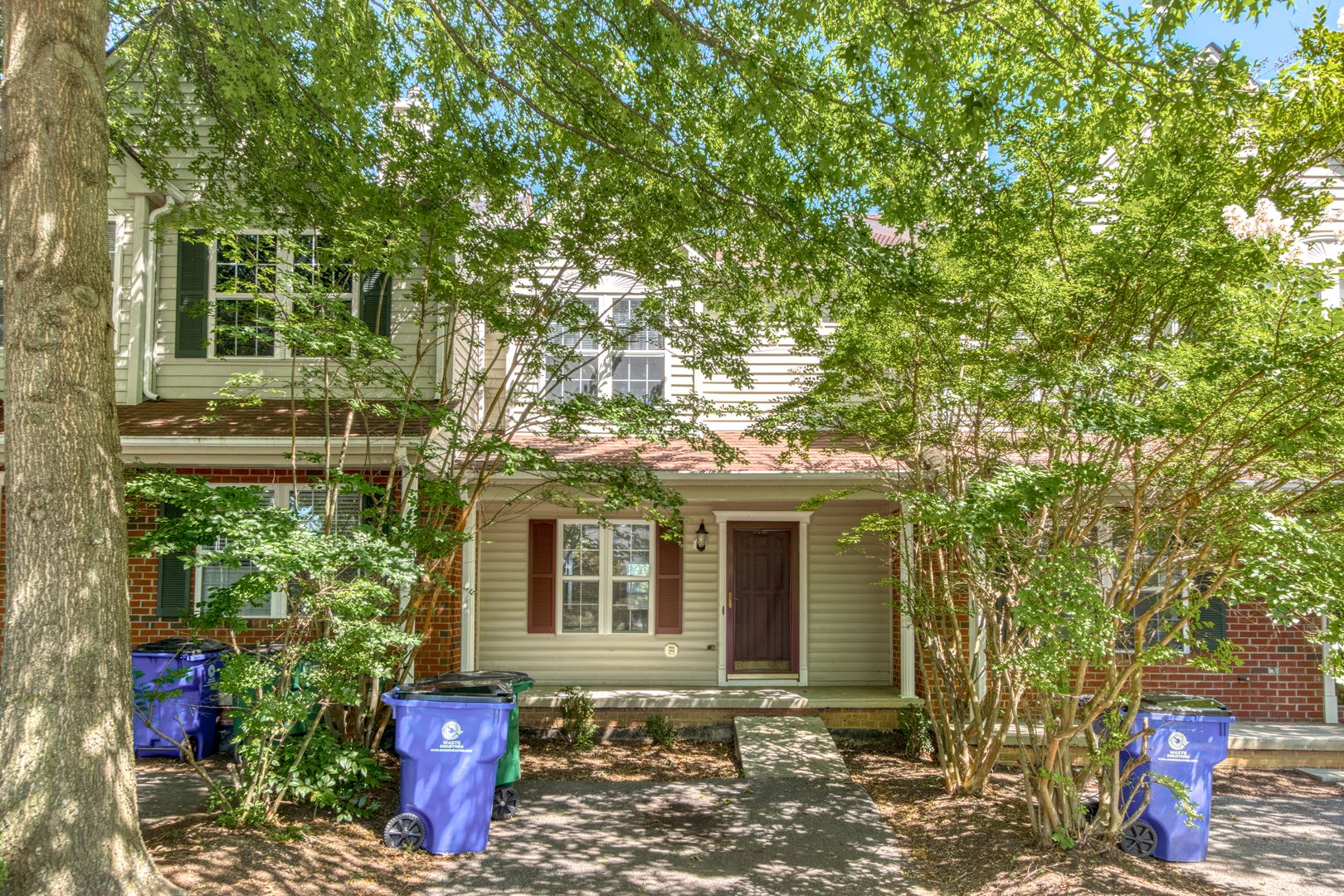 Christiansburg Townhome: 1615 Providence Boulevard