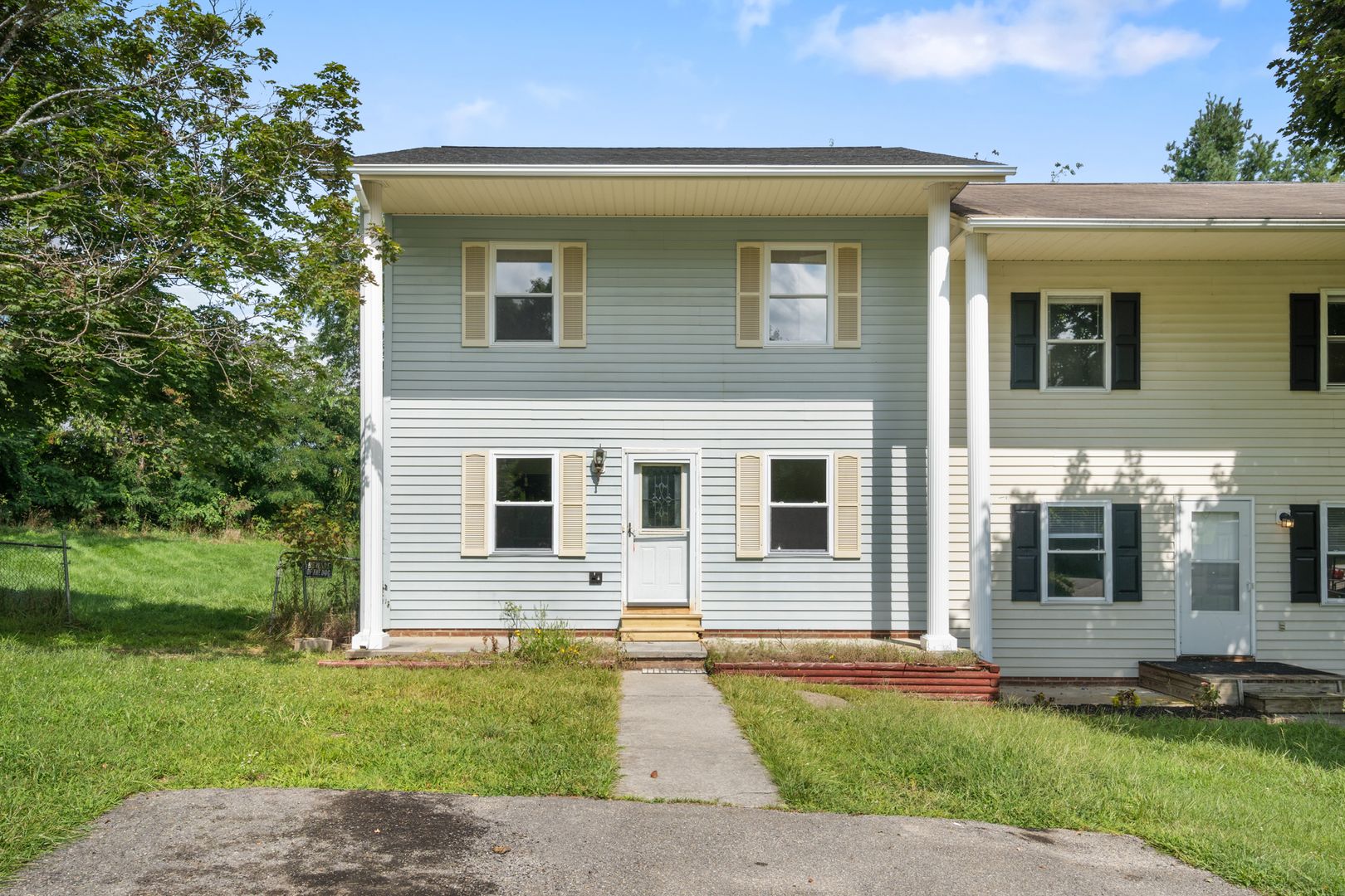 Christiansburg Townhome: 385 Warren Street