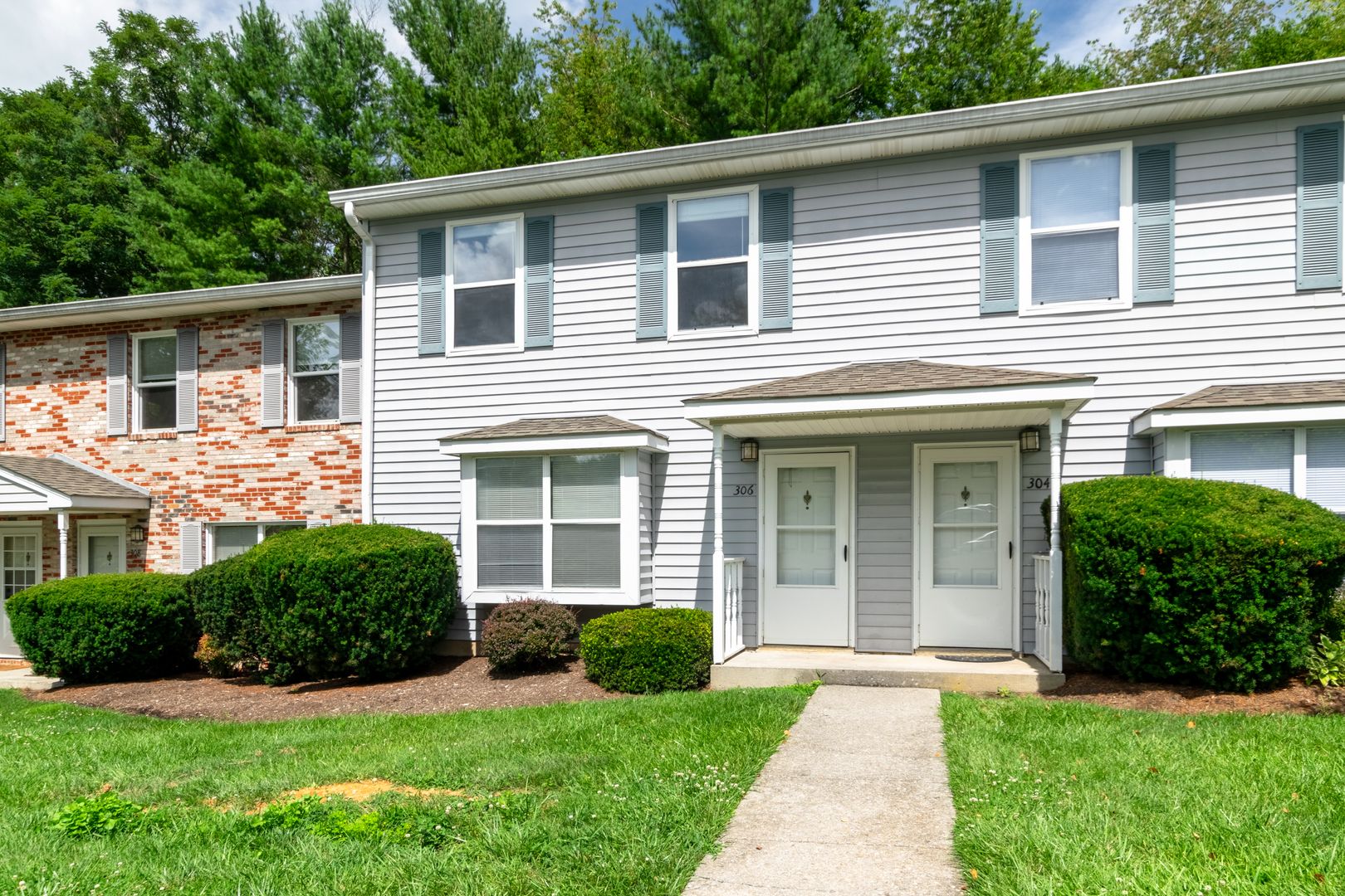 Blacksburg Townhome: 306 Pheasant Run Court