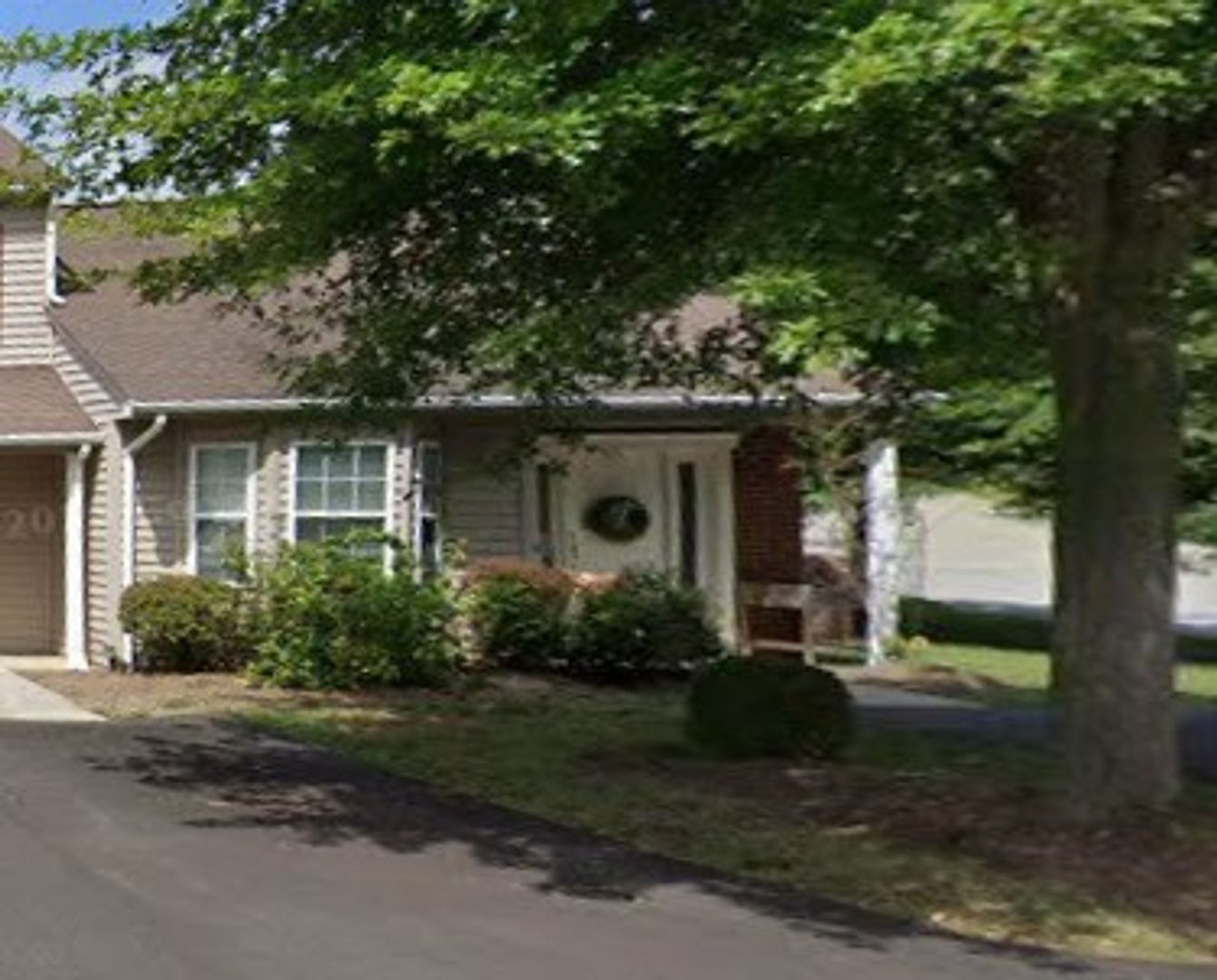 Christiansburg Townhome: 110 Blue Leaf Drive