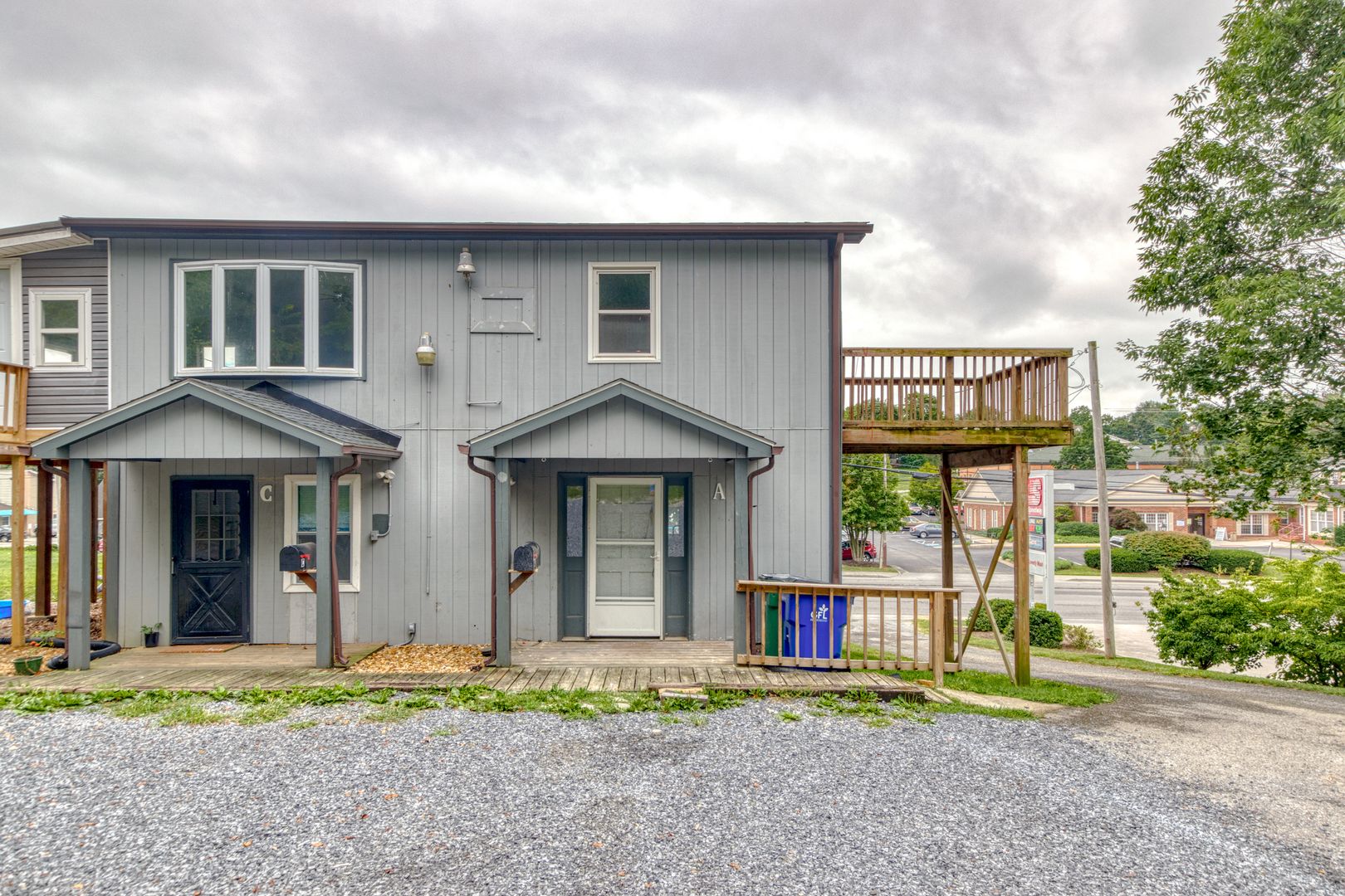 Christiansburg Apartment: 210 Roanoke Street