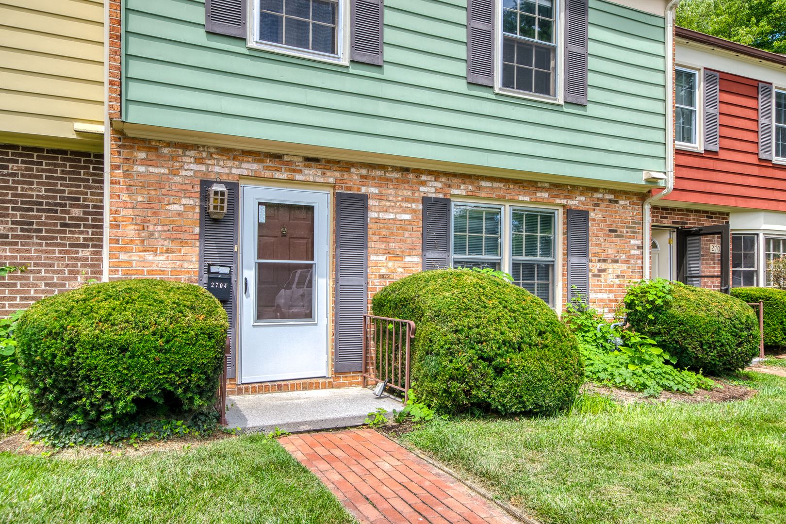 Blacksburg Townhome: 2704 Newton Court