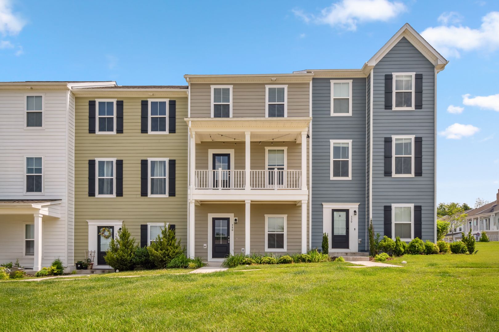 Christiansburg House: 340 Hamilton Avenue