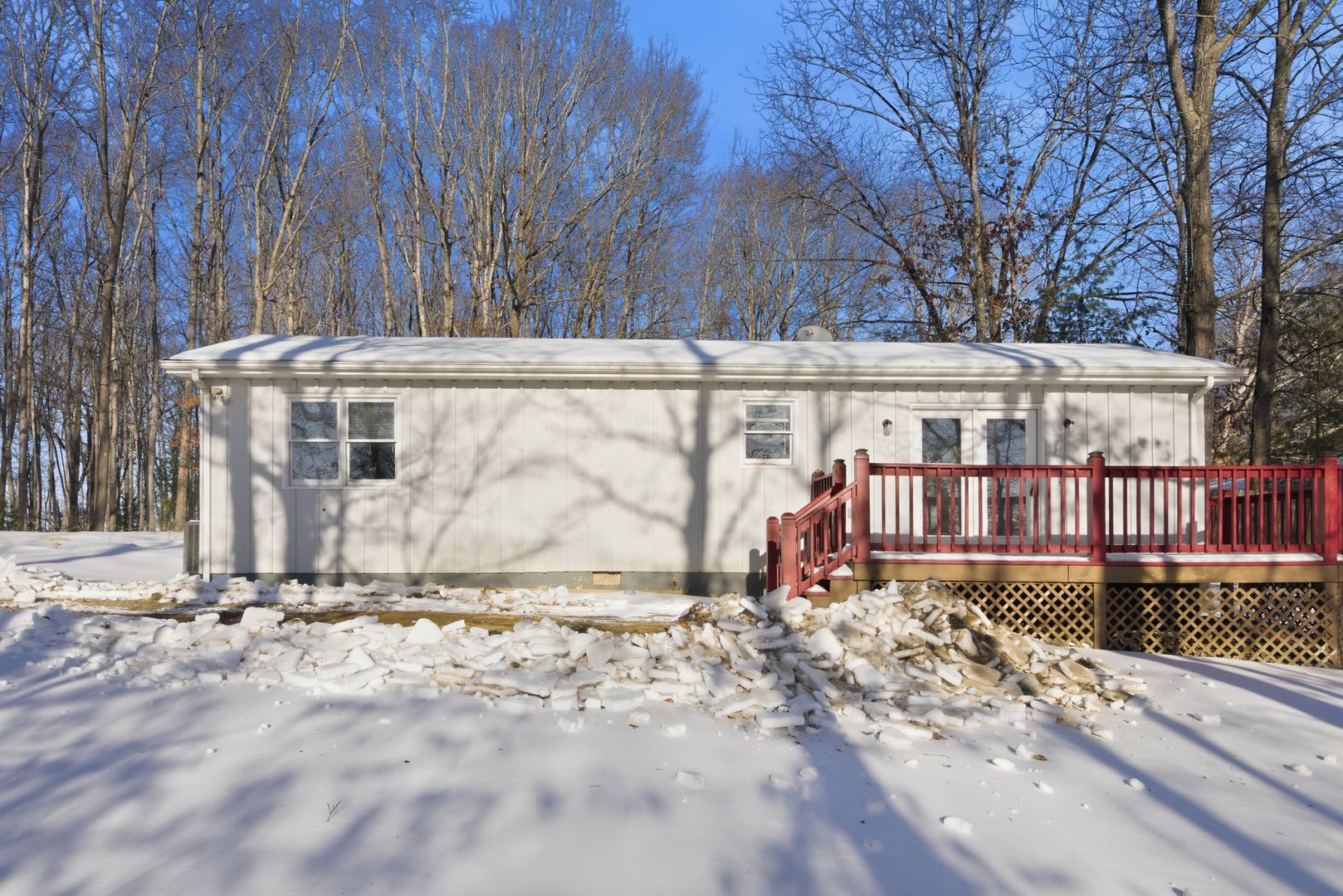 Blacksburg House: 894 Ella Lane