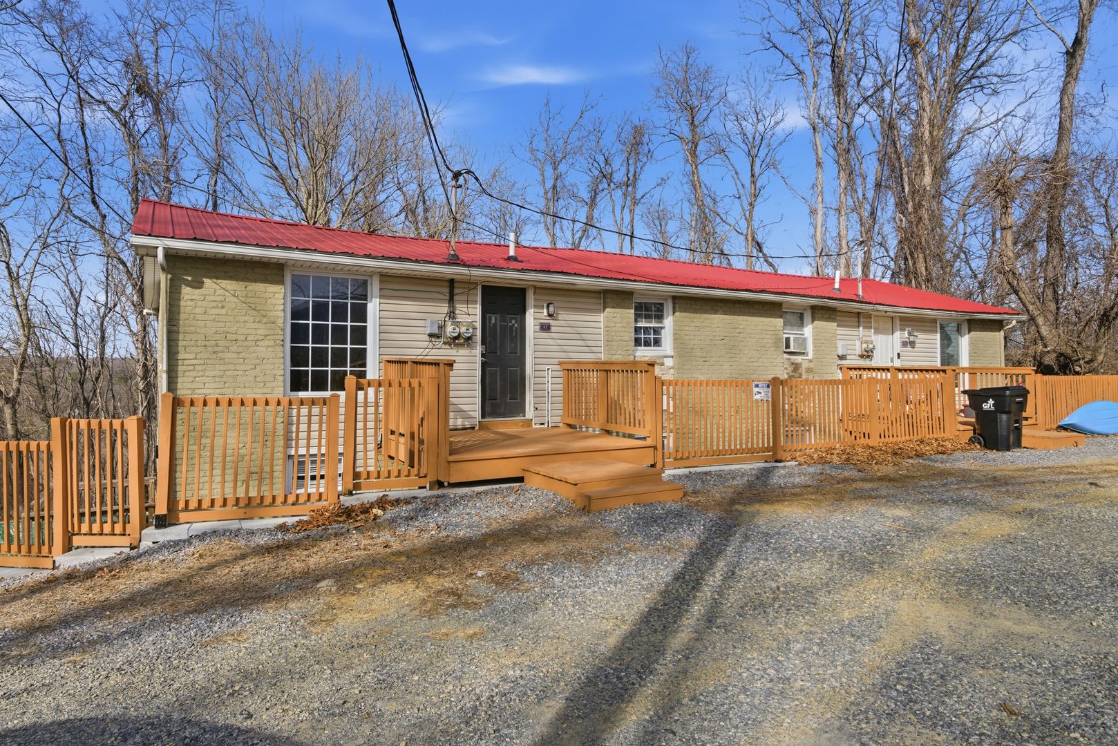 Pulaski Apartment: 701 Peppers Ferry Road - Unit 1