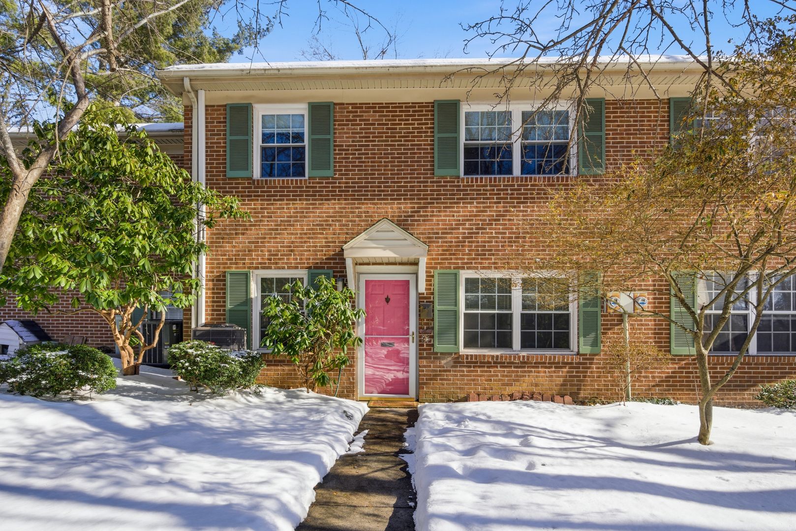 Blacksburg Townhome: 387 Charles Street