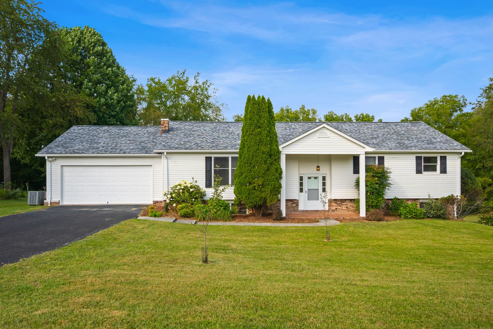 Blacksburg House: 1602 Westover Dr.