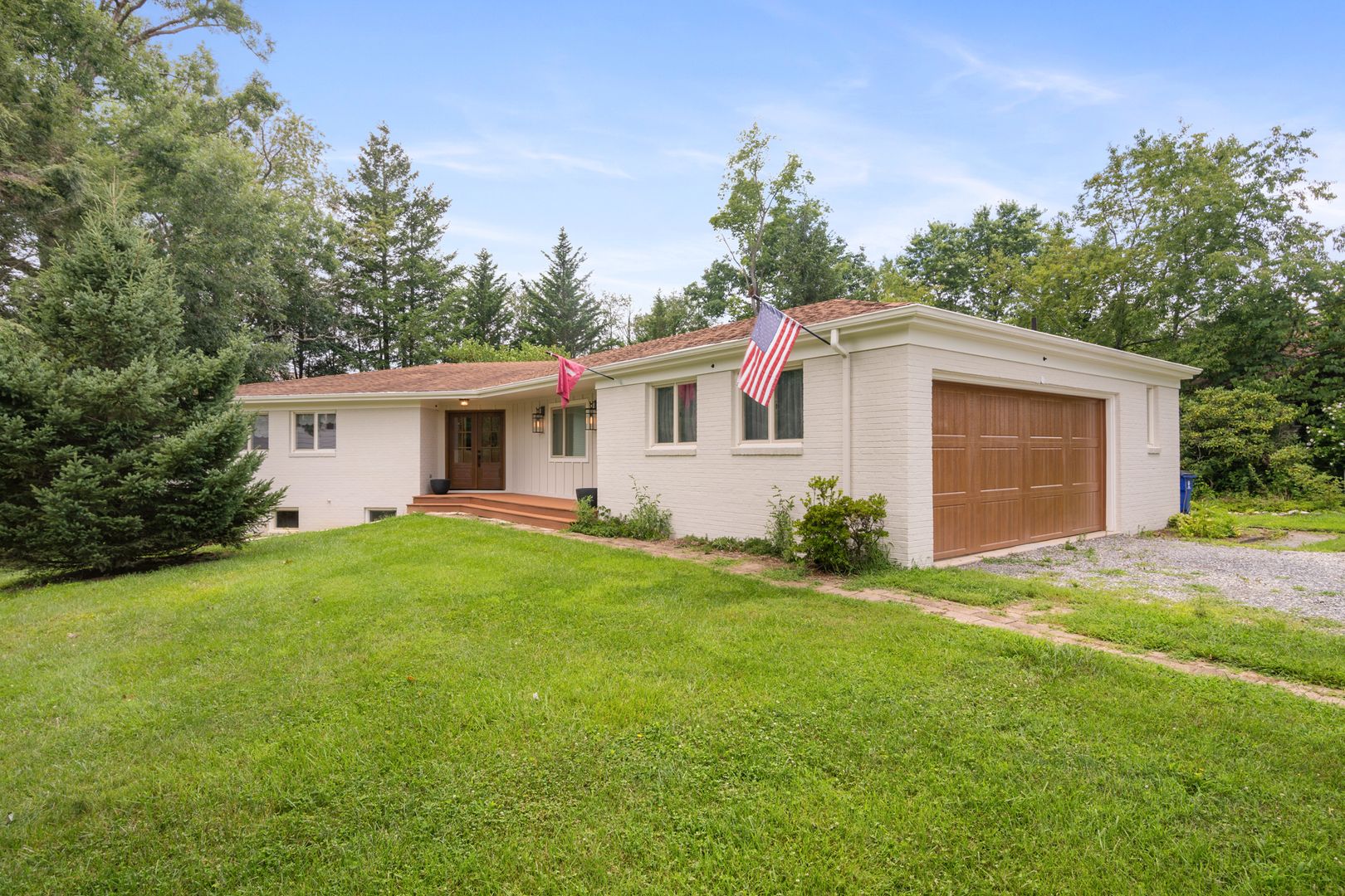 Blacksburg House: 625 Woodland Drive