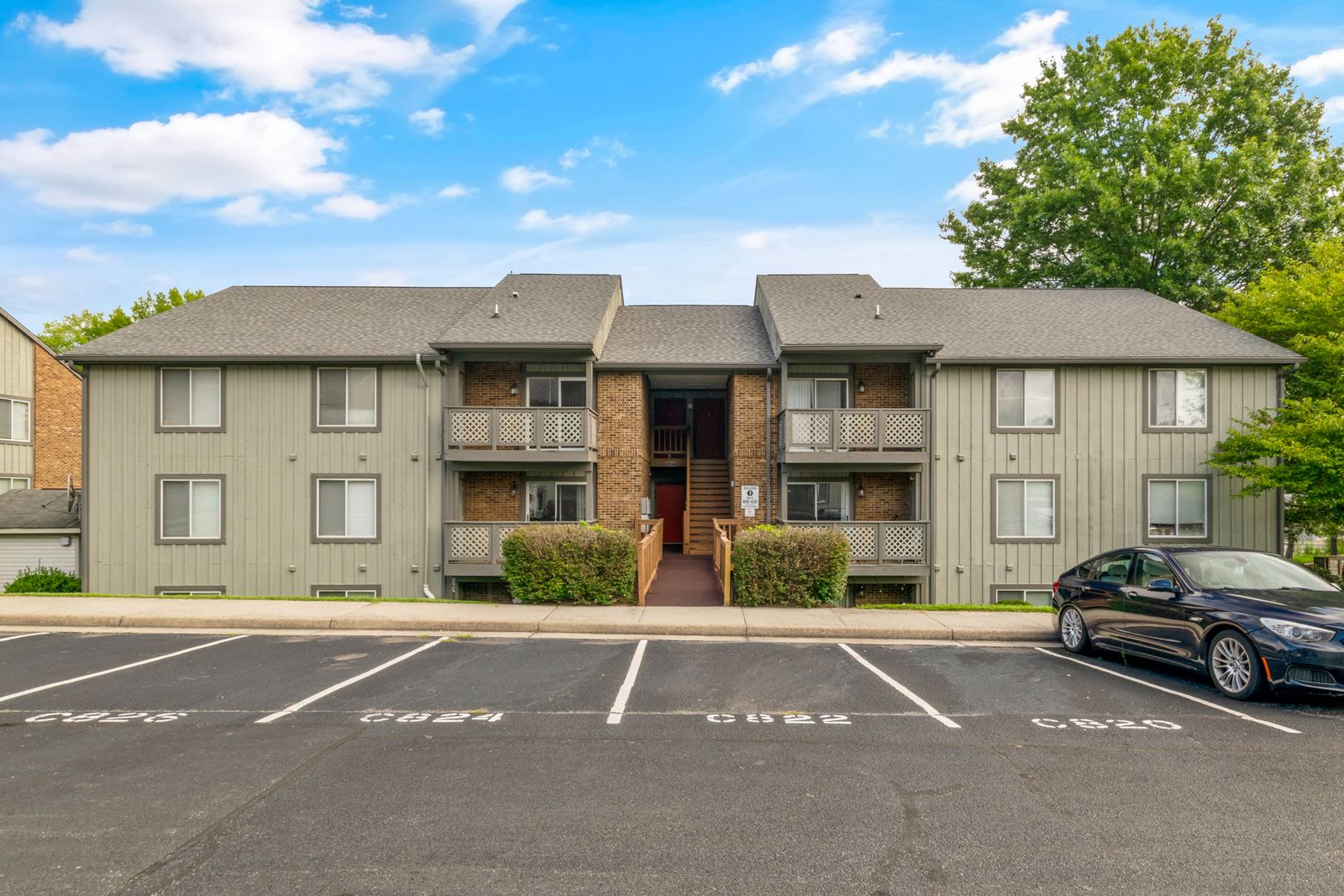 Blacksburg Condo: 804 Claytor Square