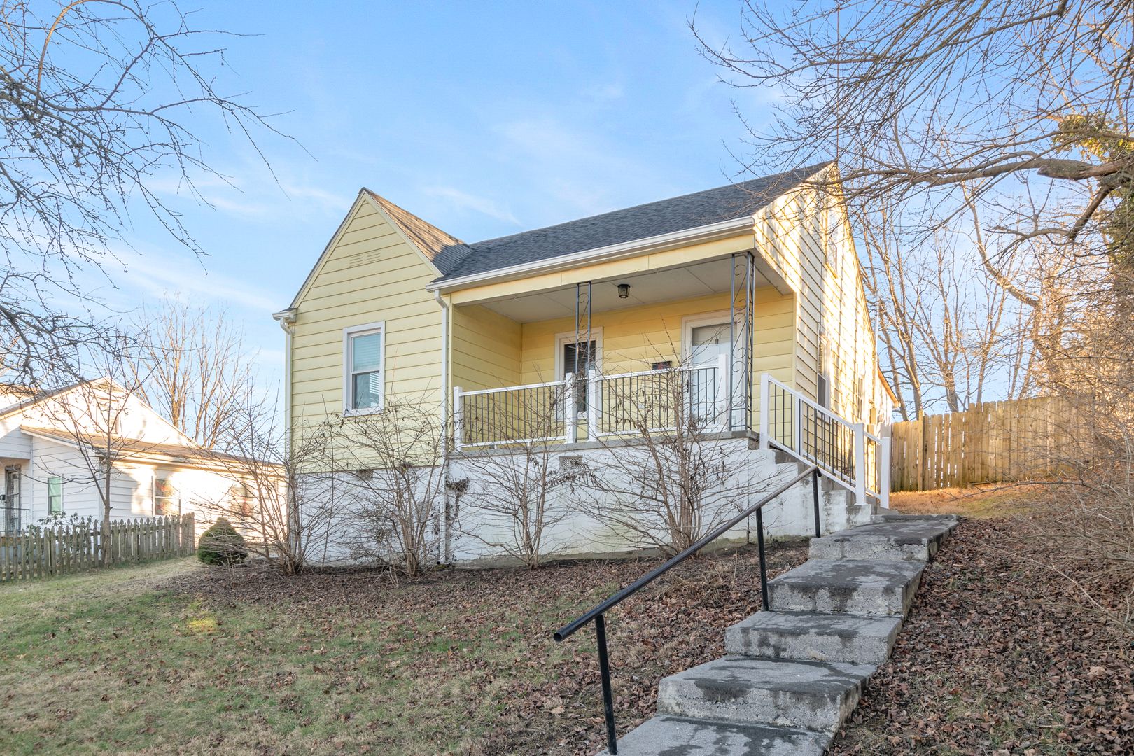 Fairlawn House: 7476 Old Peppers Ferry Loop