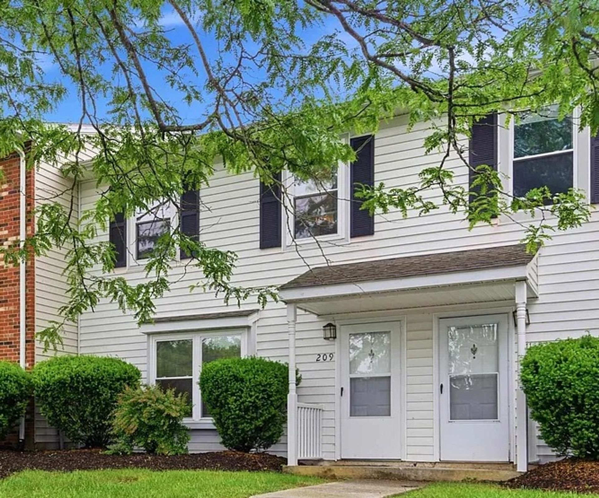 Blacksburg Townhome: 209 Pheasant Run - Room 4