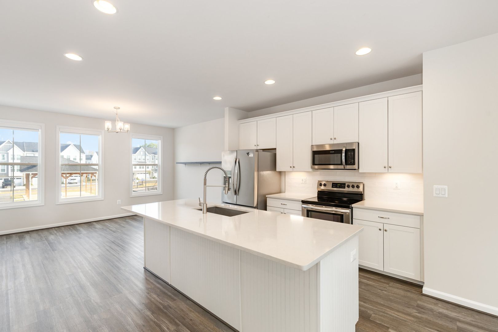 Fredericksburg Townhome: 3916 Applegate Ct