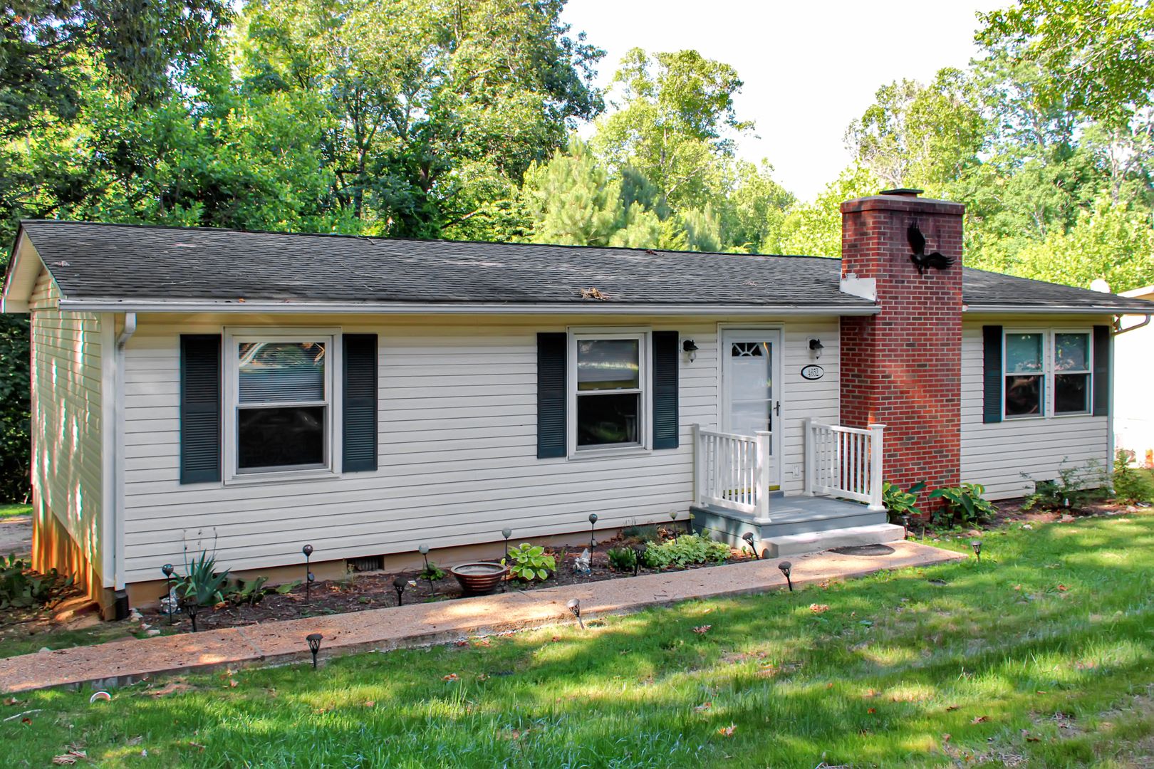 Charlottesville House: 4652 Three Notchd Rd.